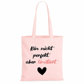Baumwolltasche - Chaotischer Alltag - Motiv nach Wahl