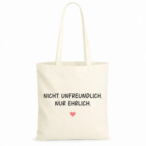 Baumwolltasche - Chaotischer Alltag - Motiv nach Wahl