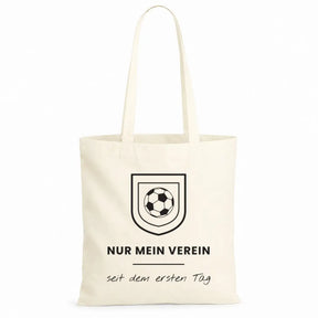 Baumwolltasche - Fußball Sprüche - Motiv nach Wahl
