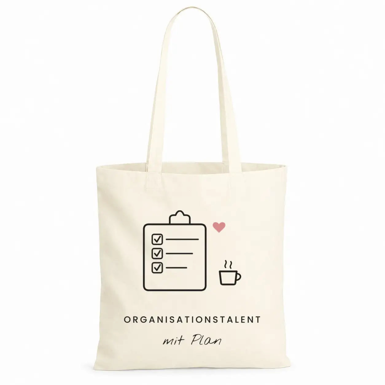 Baumwolltasche - Leidenschaft & Berufung - Motiv nach Wahl