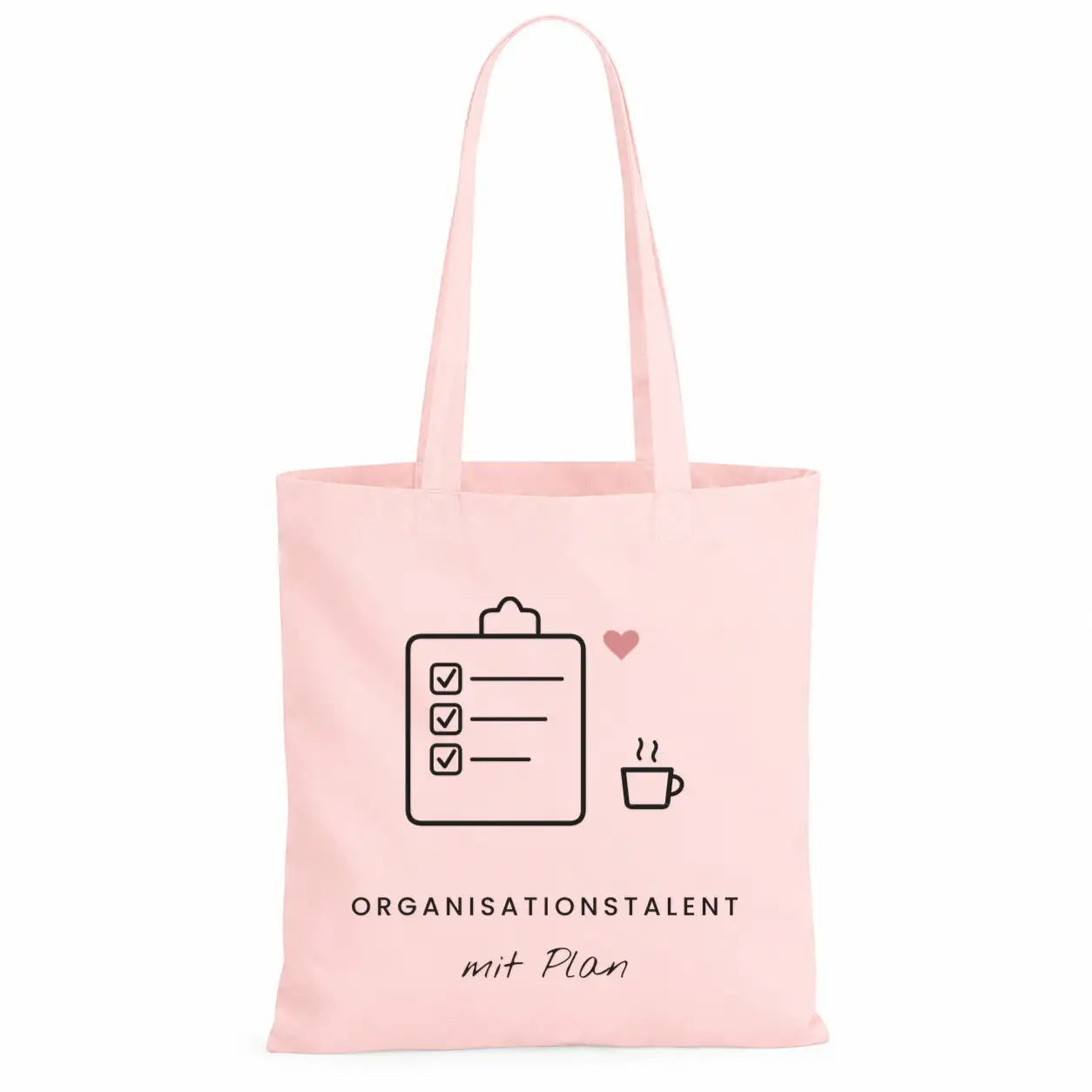 Baumwolltasche - Leidenschaft & Berufung - Motiv nach Wahl