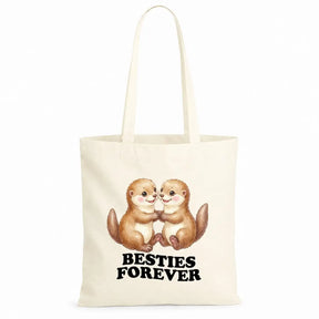 Baumwolltasche - Besties Forever
