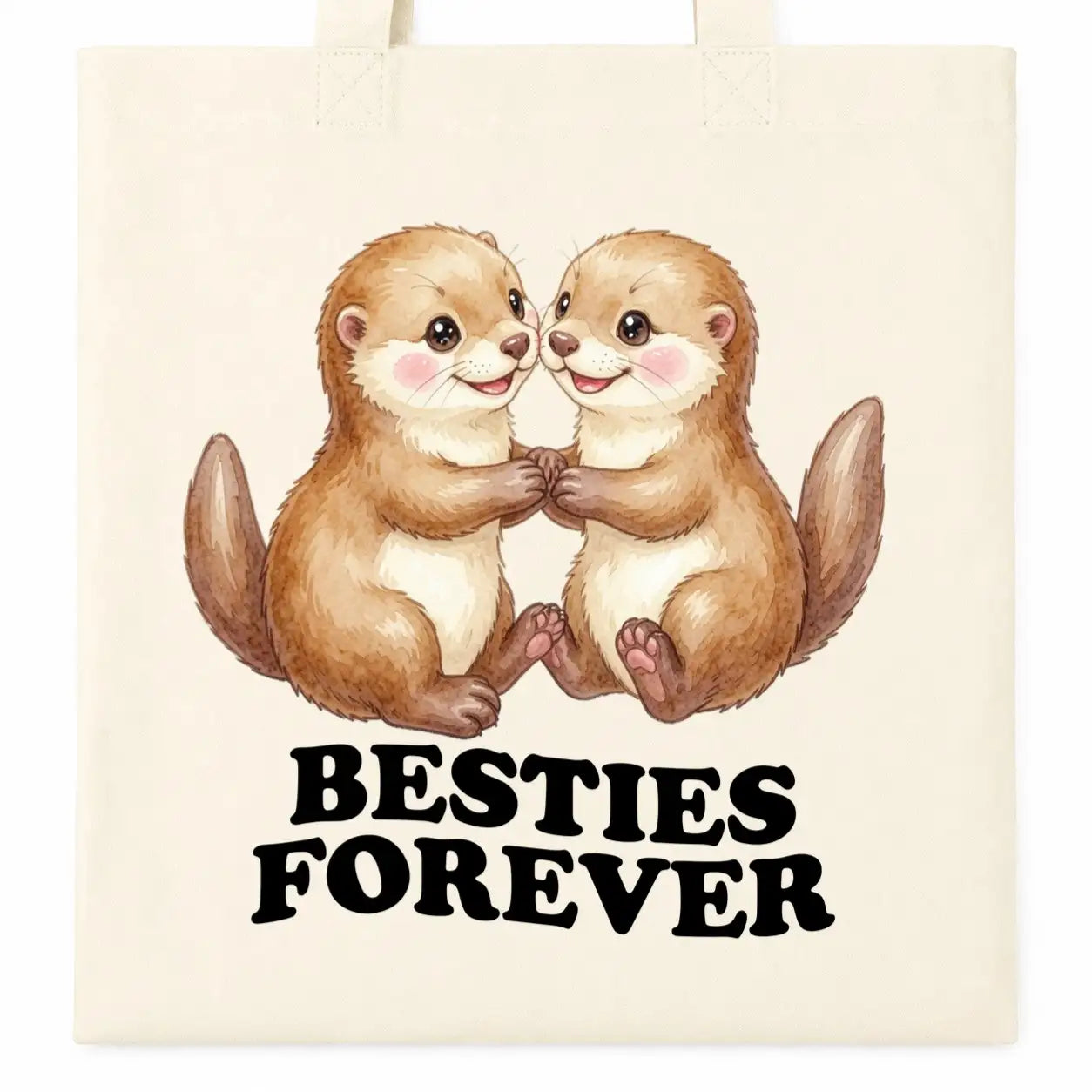 Baumwolltasche - Besties Forever