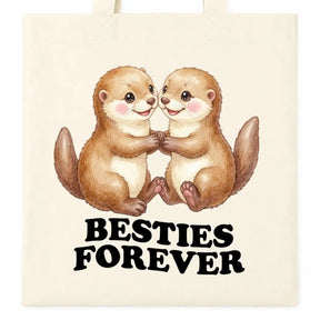Baumwolltasche - Besties Forever