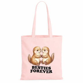 Baumwolltasche - Besties Forever