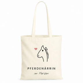 Baumwolltasche - Leidenschaft & Berufung - Motiv nach Wahl