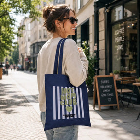 Baumwolltasche - Hot Mom Club Proud Member Since 2026