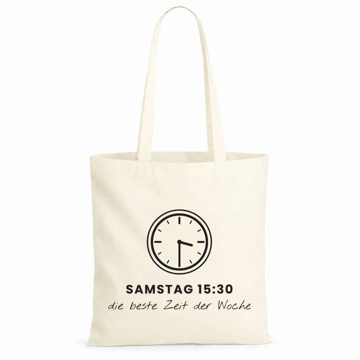 Baumwolltasche - Fußball Sprüche - Motiv nach Wahl