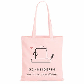 Baumwolltasche - Leidenschaft & Berufung - Motiv nach Wahl