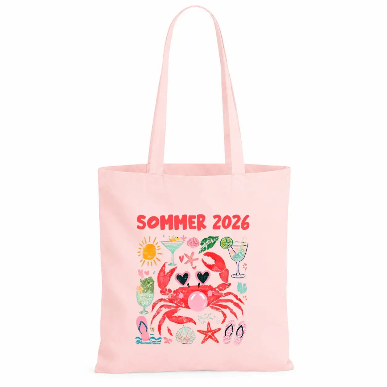 Baumwolltasche - Sommer 2026