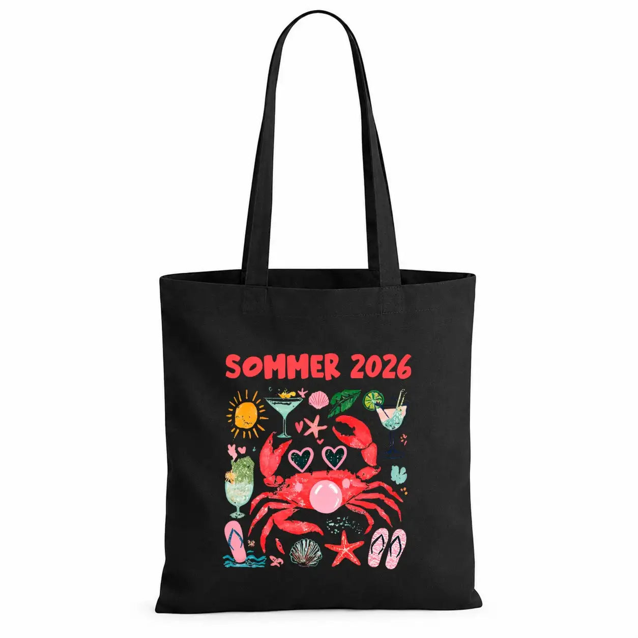 Baumwolltasche - Sommer 2026