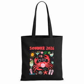 Baumwolltasche - Sommer 2026