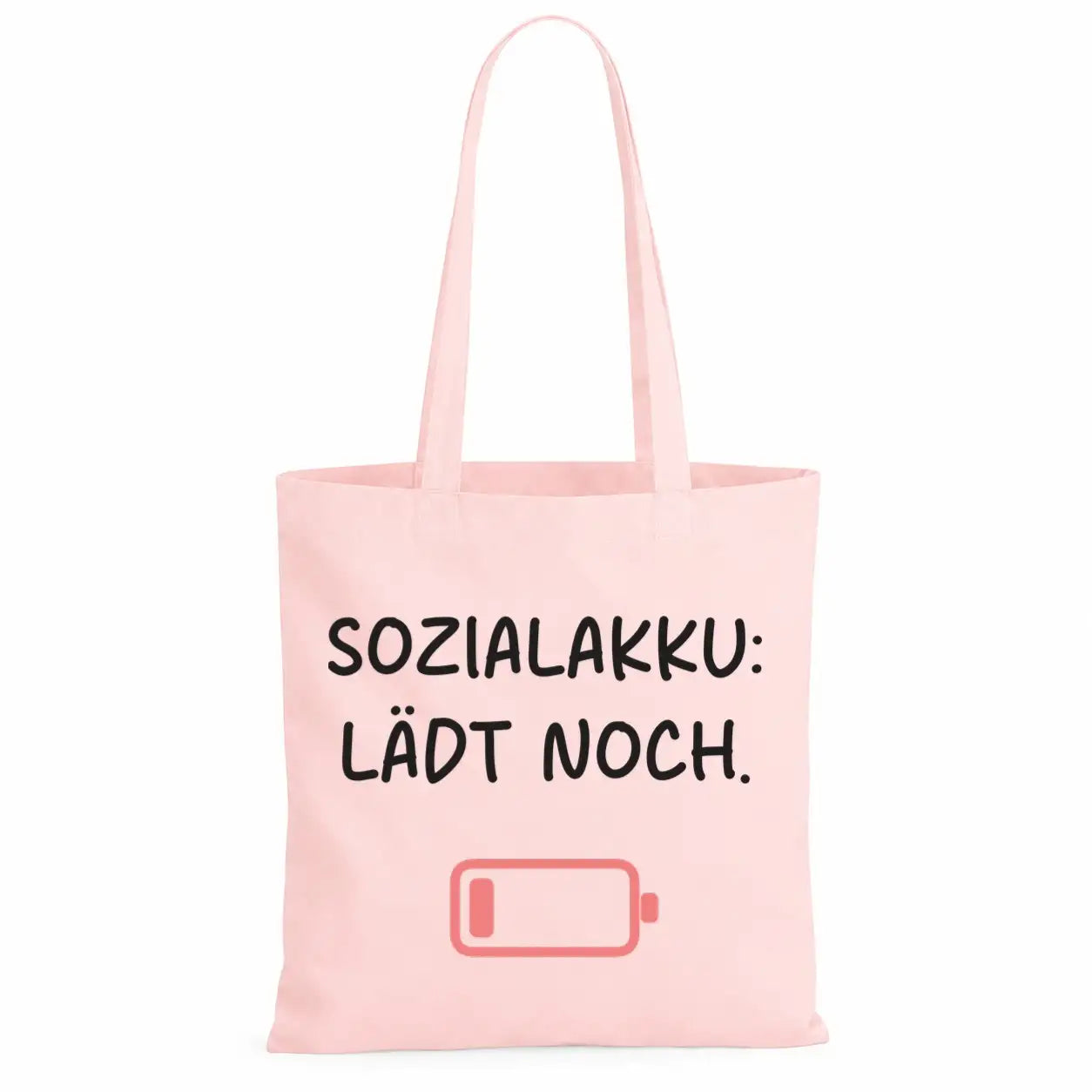 Baumwolltasche - Chaotischer Alltag - Motiv nach Wahl