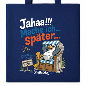 Baumwolltasche - Jahaa!!! Mache ich... Später... (vielleicht)