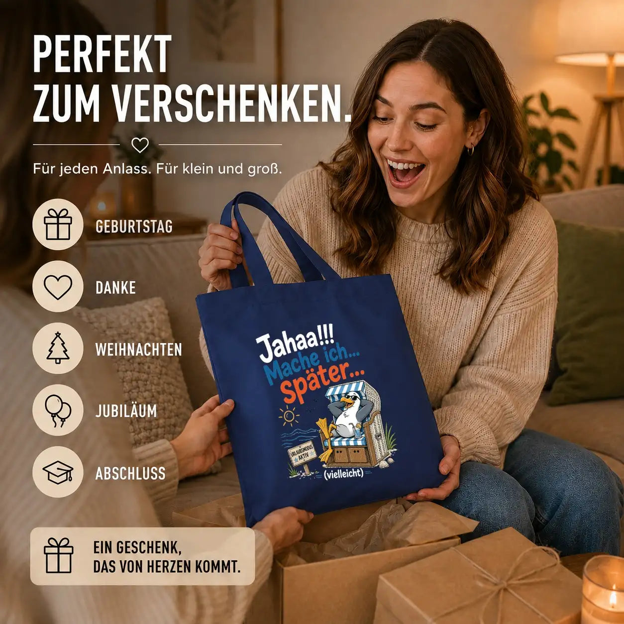 Baumwolltasche - Jahaa!!! Mache ich... Später... (vielleicht)