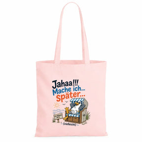 Baumwolltasche - Jahaa!!! Mache ich... Später... (vielleicht)