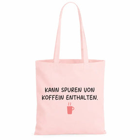 Baumwolltasche - Chaotischer Alltag - Motiv nach Wahl