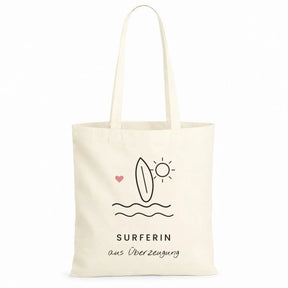 Baumwolltasche - Leidenschaft & Berufung - Motiv nach Wahl