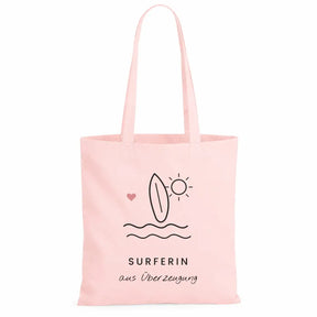 Baumwolltasche - Leidenschaft & Berufung - Motiv nach Wahl