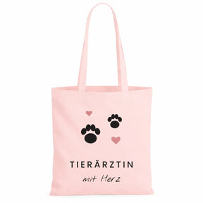Baumwolltasche - Leidenschaft & Berufung - Motiv nach Wahl