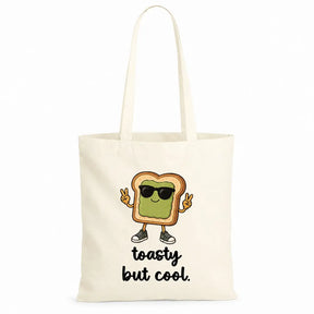 Baumwolltasche - Foodie & Avocado - Motiv nach Wahl