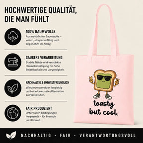 Baumwolltasche - Foodie & Avocado - Motiv nach Wahl