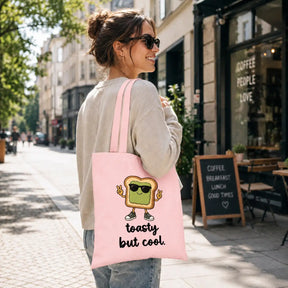 Baumwolltasche - Foodie & Avocado - Motiv nach Wahl