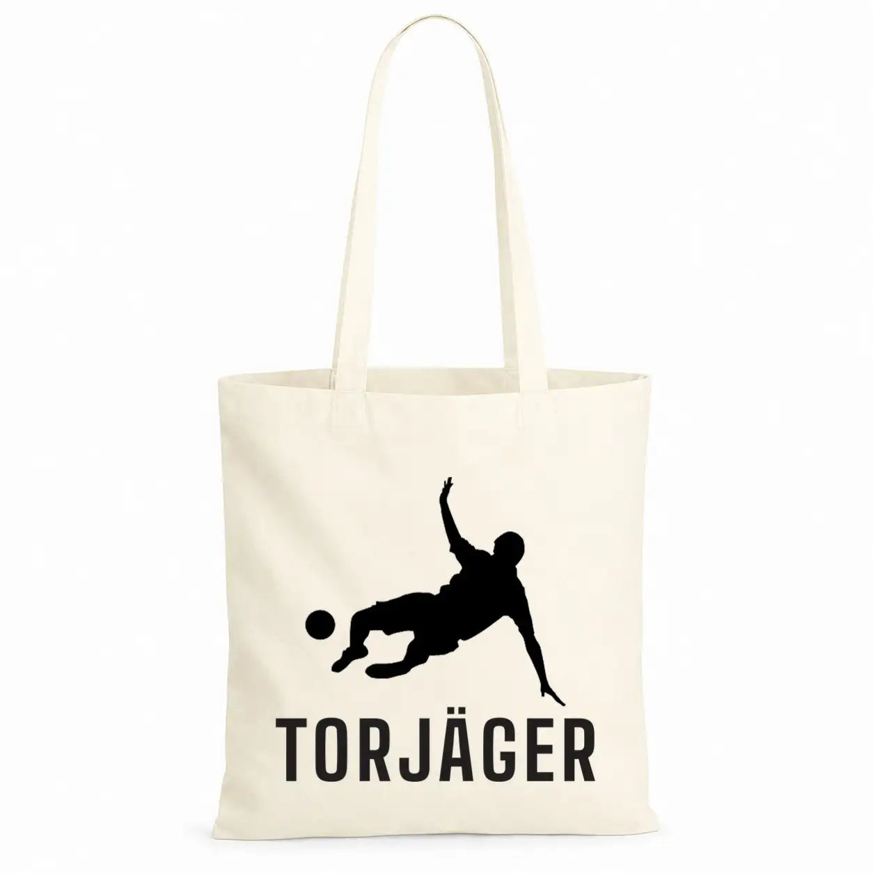 Baumwolltasche - Fußball Sprüche - Motiv nach Wahl
