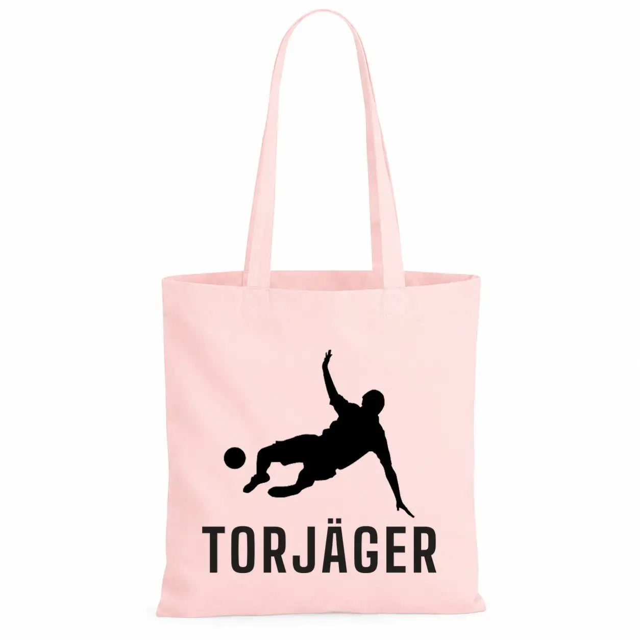 Baumwolltasche - Fußball Sprüche - Motiv nach Wahl