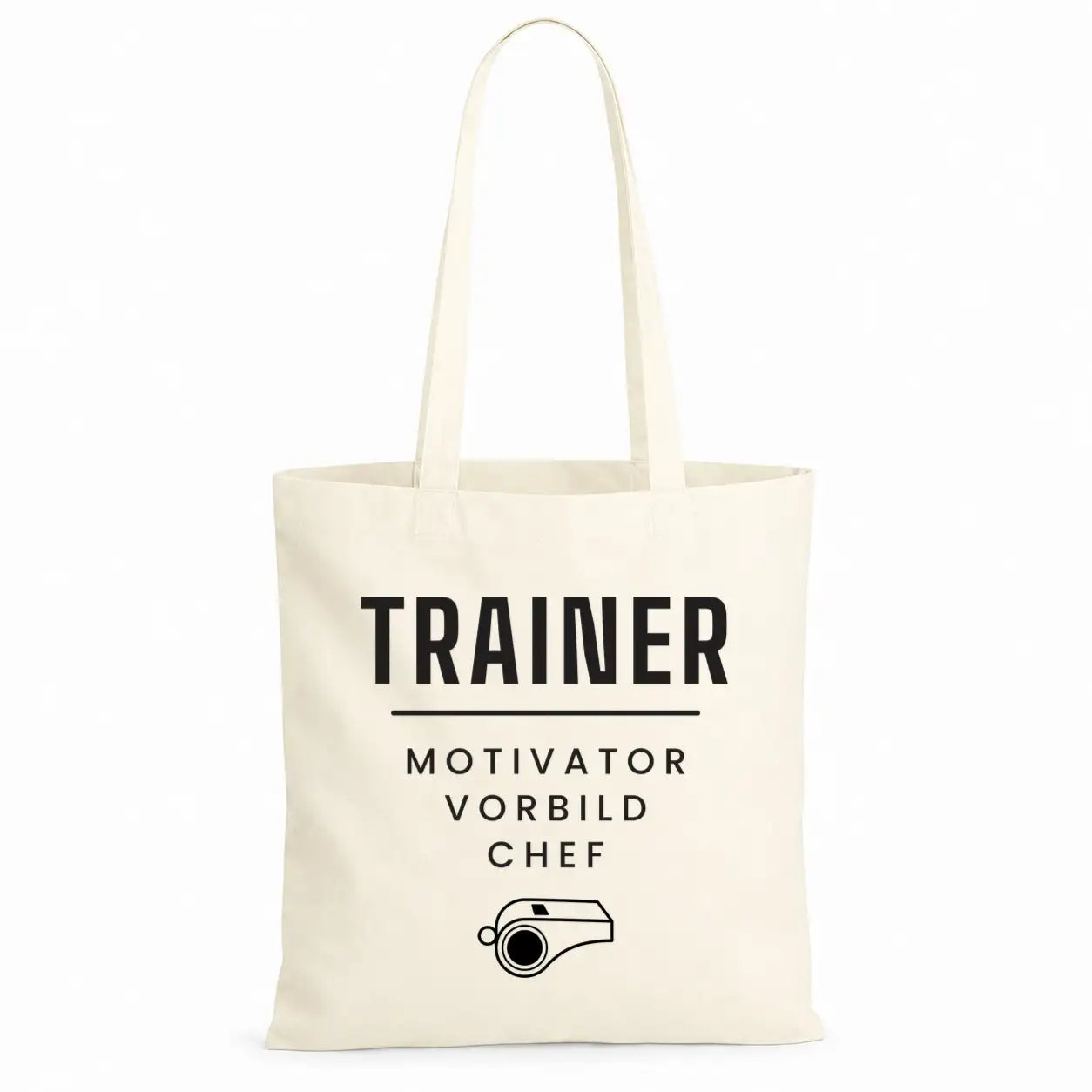 Baumwolltasche - Fußball Sprüche - Motiv nach Wahl