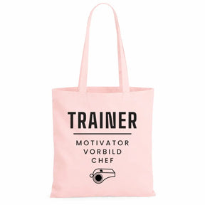 Baumwolltasche - Fußball Sprüche - Motiv nach Wahl