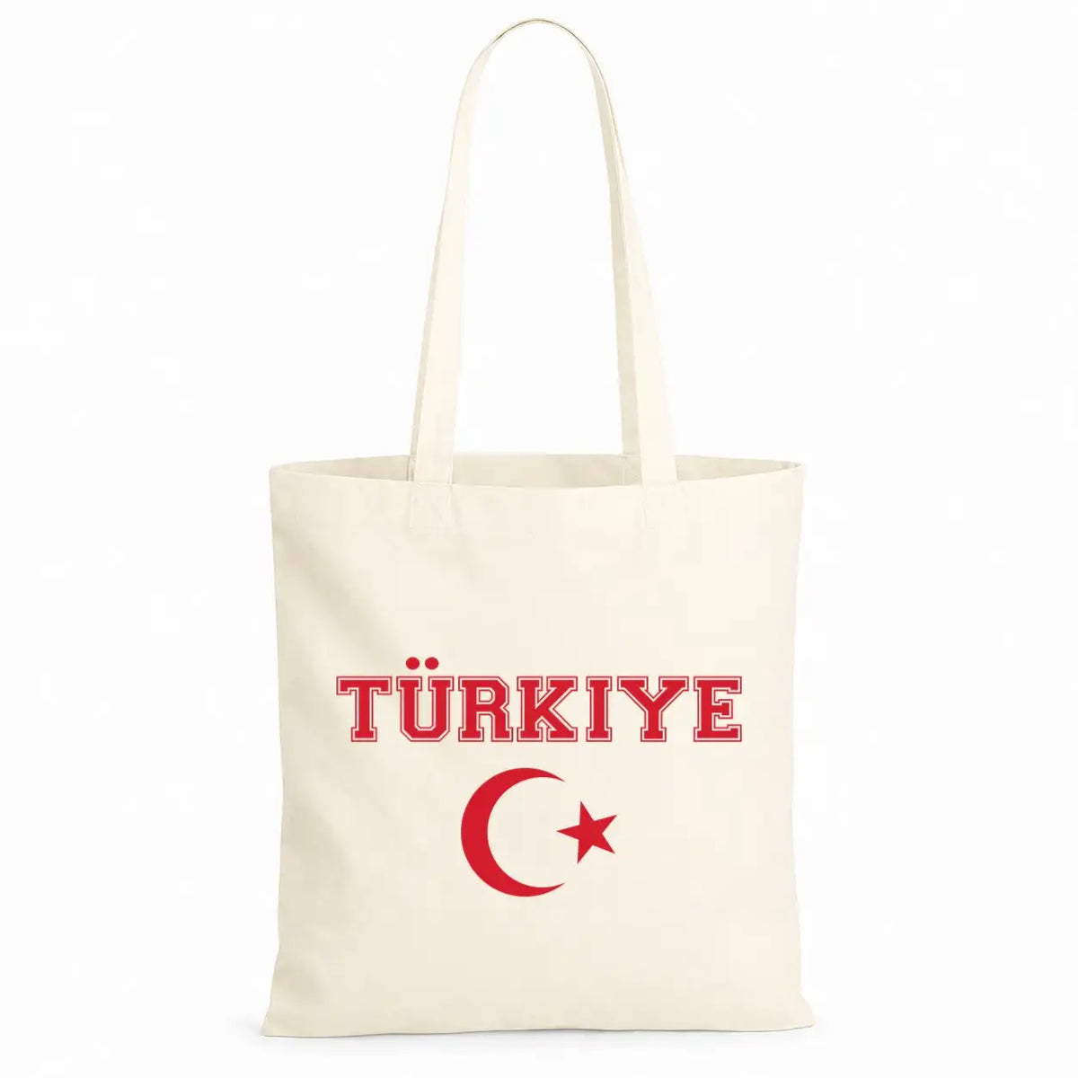 Baumwolltasche - Türkiye