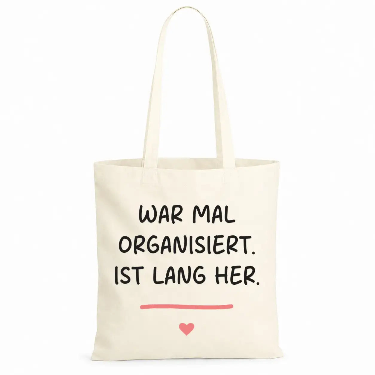 Baumwolltasche - Sprüche & Statements - Motiv nach Wahl