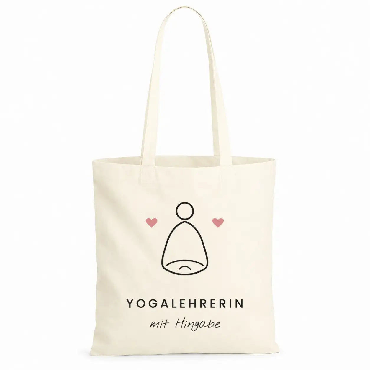Baumwolltasche - Leidenschaft & Berufung - Motiv nach Wahl