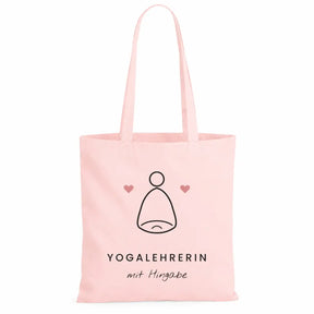 Baumwolltasche - Leidenschaft & Berufung - Motiv nach Wahl
