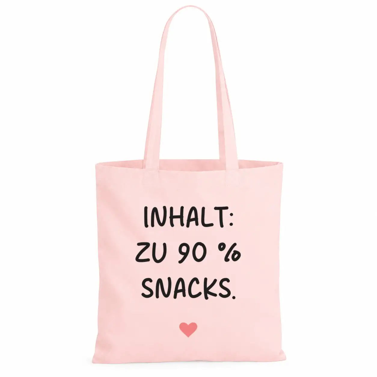 Baumwolltasche - Chaotischer Alltag - Motiv nach Wahl
