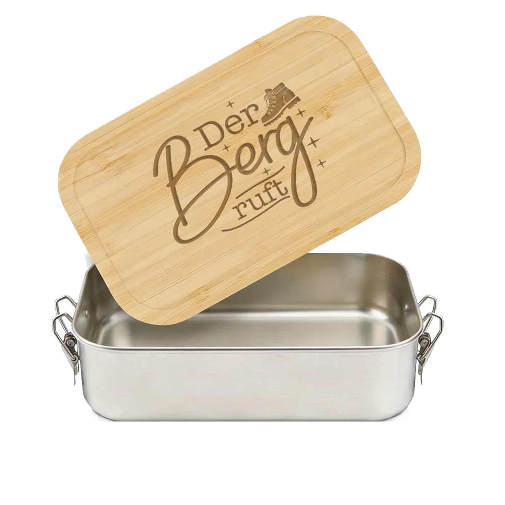 Brotdose - Der Berg Ruft
