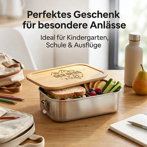 Brotdose - Der Berg Ruft II