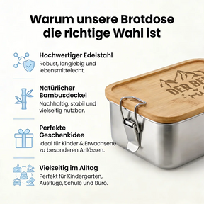 Brotdose - Der Berg Ruft II