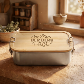 Brotdose - Der Berg Ruft II