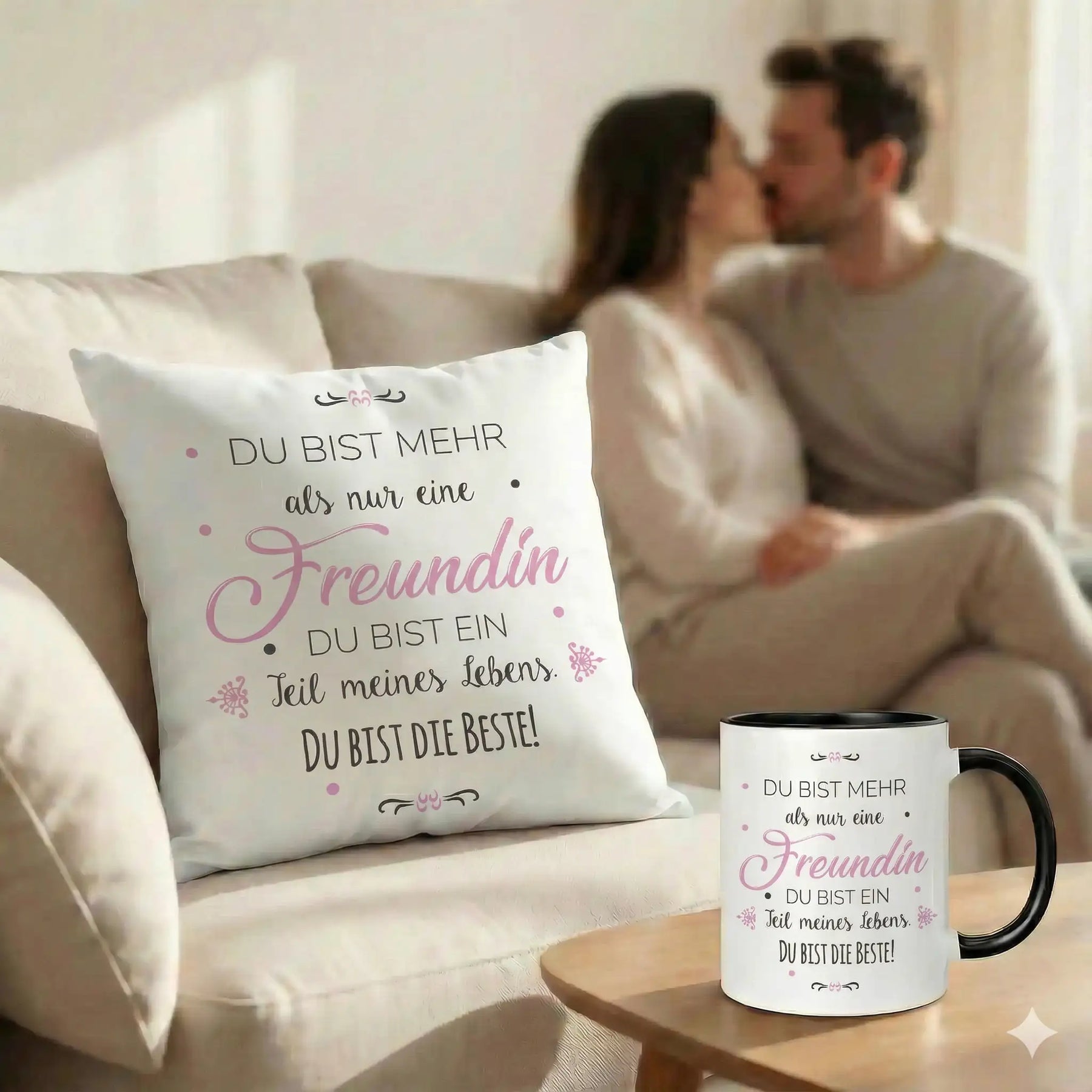 Du bist mehr als eine Freundin - Bundle