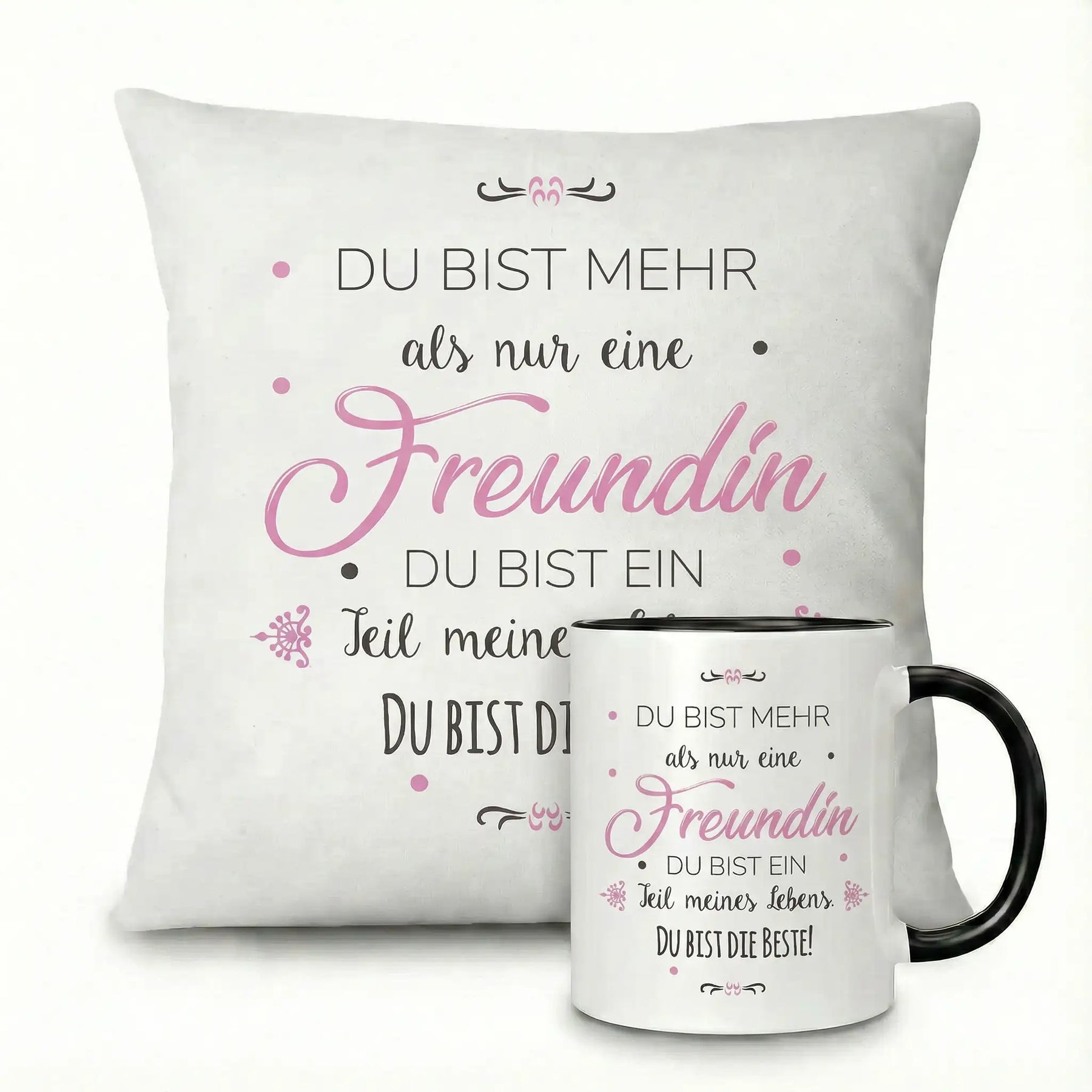 Du bist mehr als eine Freundin - Bundle