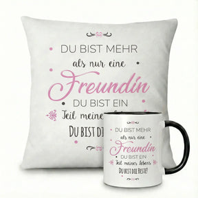 Du bist mehr als eine Freundin - Bundle