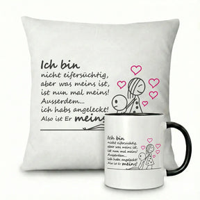 Ich bin nicht Eifersüchtig - Bundle