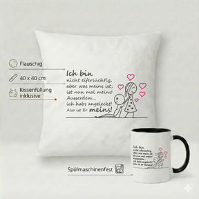 Ich bin nicht Eifersüchtig - Bundle