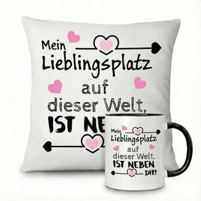 Mein Lieblingsplatz ist neben dir - Bundle