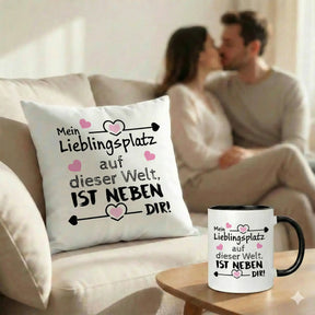 Mein Lieblingsplatz ist neben dir - Bundle