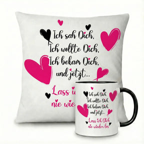 Ich sah dich - Bundle