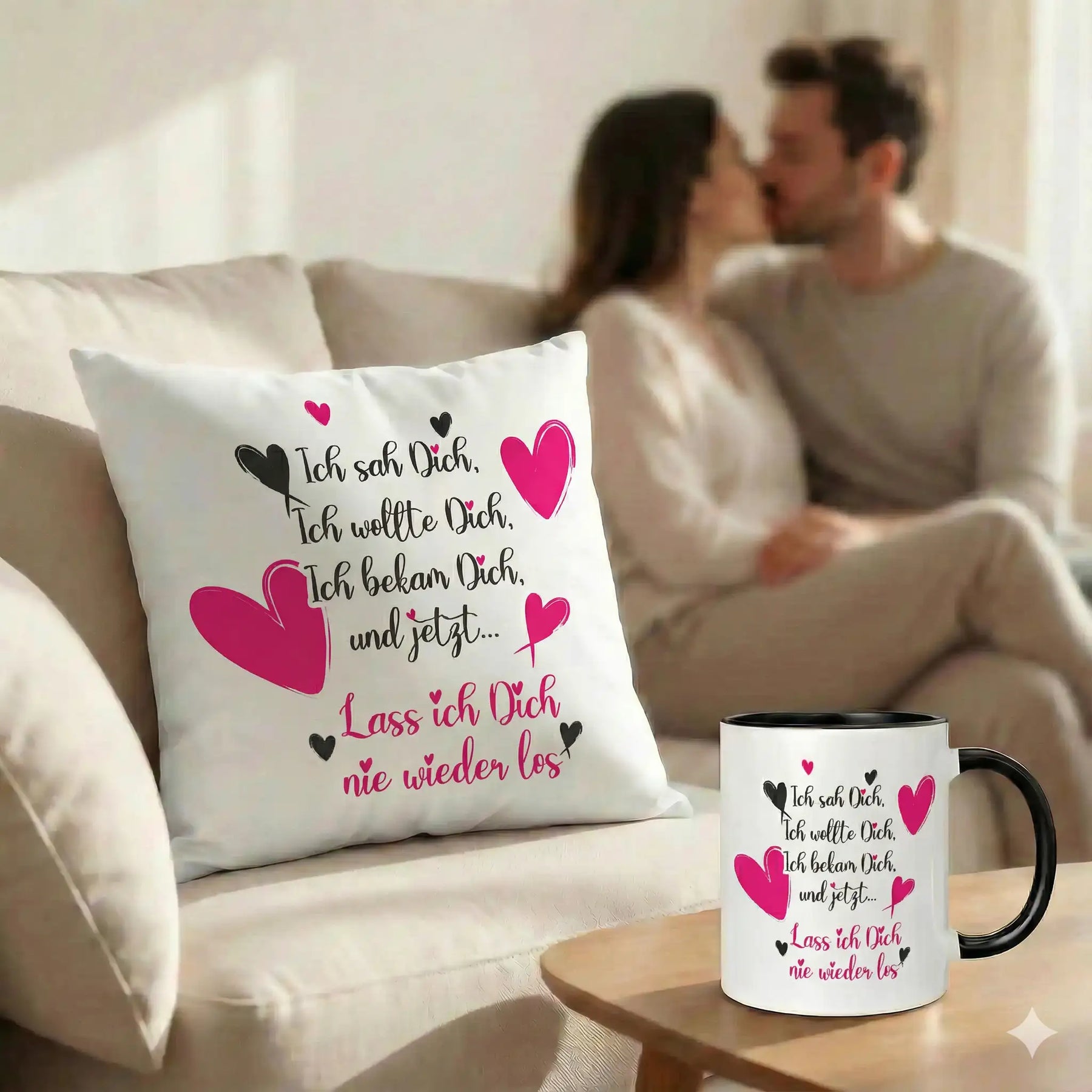 Ich sah dich - Bundle