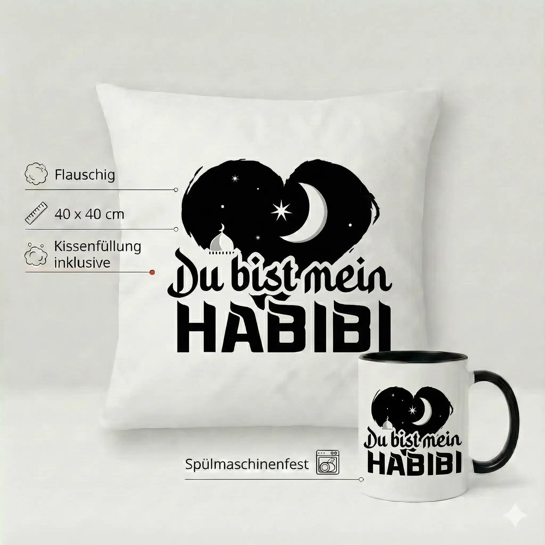 Du bist mein Habibi - Bundle